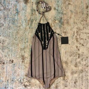 NWT Acacia one piece
